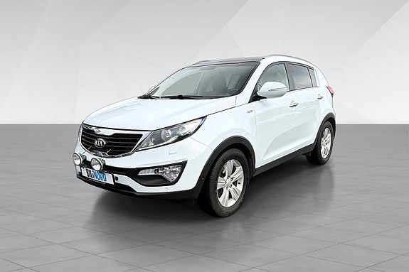 Kia Sportage 2 of 5
