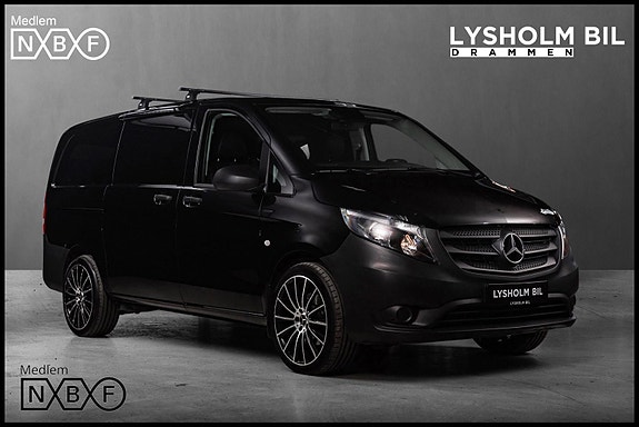 Mercedes-Benz Vito 119