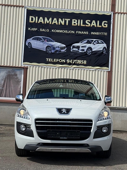 Peugeot 3008 3 of 5