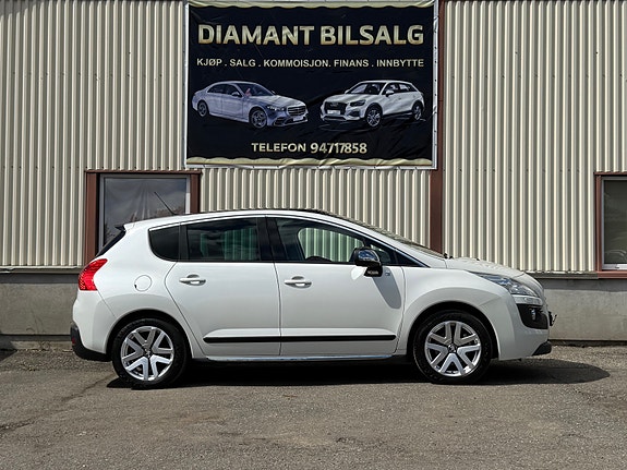 Peugeot 3008 5 of 5
