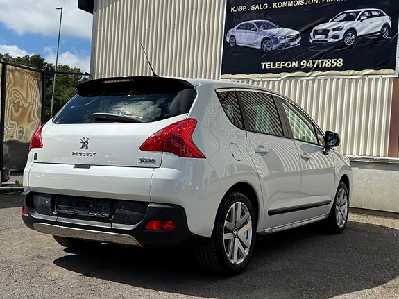 Peugeot 3008 7 of 30