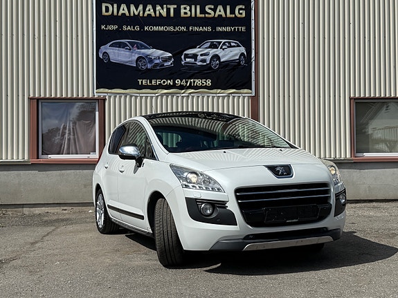 Peugeot 3008 4 of 5