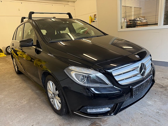 Mercedes-Benz B200 d
