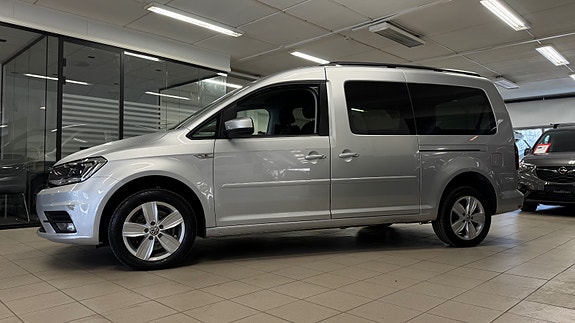 Volkswagen Caddy Maxi 3 of 5