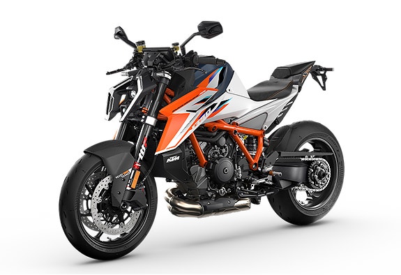 KTM 1390 Super Duke RR | 3,99% rentekampanje | Utvidet garanti 5 of 5