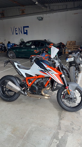 KTM 1390 Super Duke RR | 3,99% rentekampanje | Utvidet garanti 10 of 27