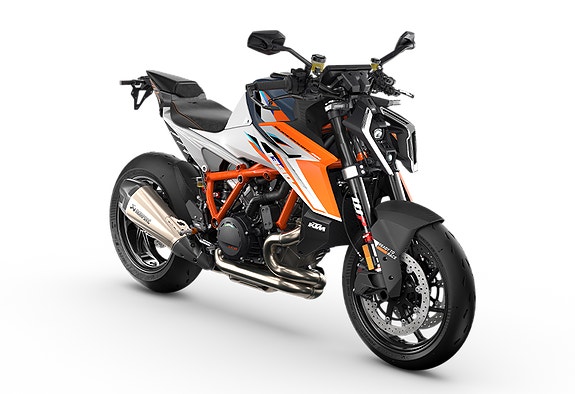 KTM 1390 Super Duke RR | 3,99% rentekampanje | Utvidet garanti 3 of 5
