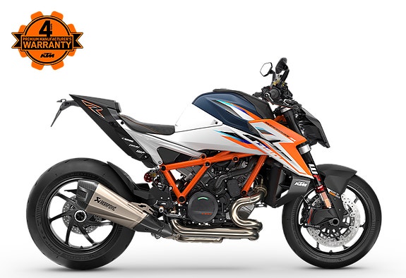 KTM 1390 Super Duke RR | 3,99% rentekampanje | Utvidet garanti 2 of 5