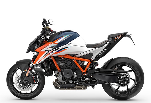 KTM 1390 Super Duke RR | 3,99% rentekampanje | Utvidet garanti 6 of 27