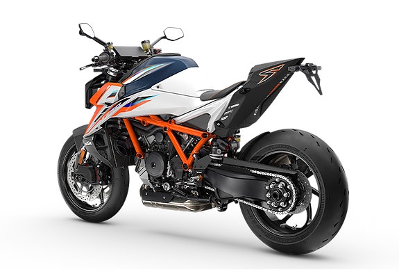 KTM 1390 Super Duke RR | 3,99% rentekampanje | Utvidet garanti 7 of 27