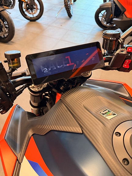KTM 1390 Super Duke RR | 3,99% rentekampanje | Utvidet garanti 12 of 27