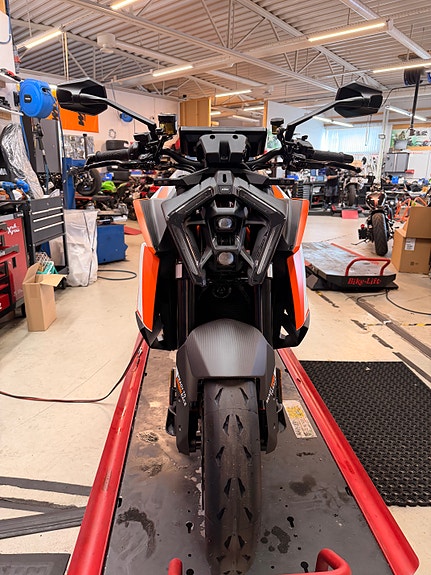KTM 1390 Super Duke RR | 3,99% rentekampanje | Utvidet garanti 11 of 27