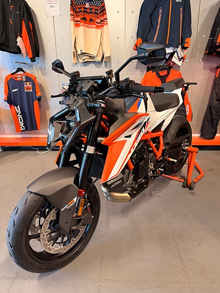 KTM 1390 Super Duke RR | 3,99% rentekampanje | Utvidet garanti 23 of 27