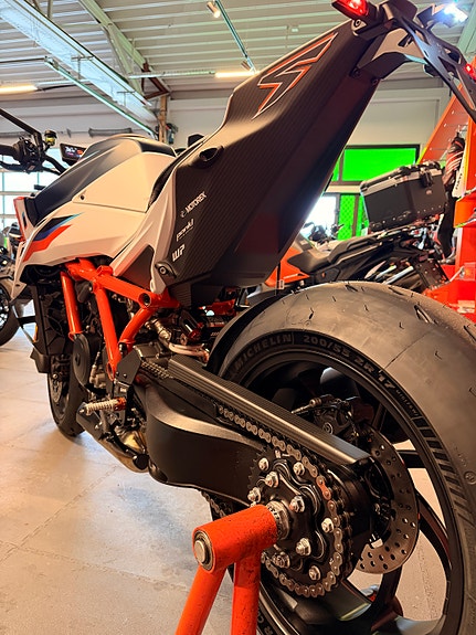 KTM 1390 Super Duke RR | 3,99% rentekampanje | Utvidet garanti 26 of 27