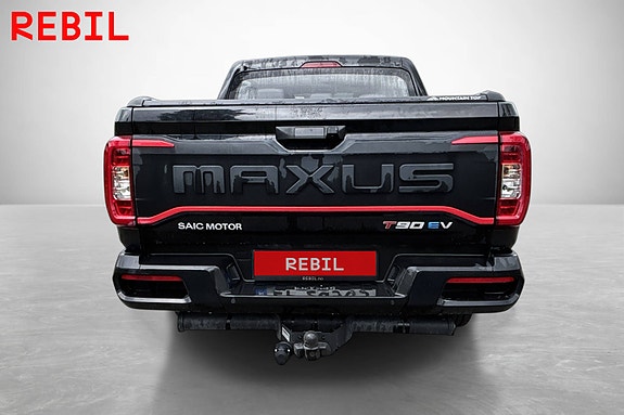 Maxus T90 EV 5 of 5