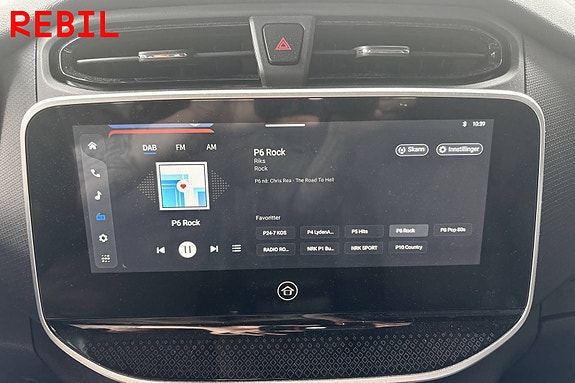 Maxus T90 EV 17 of 21