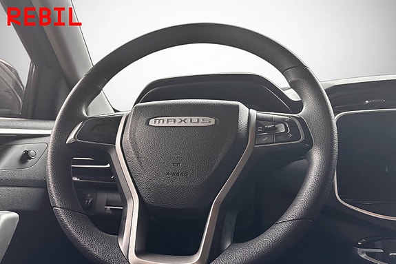 Maxus T90 EV 15 of 21