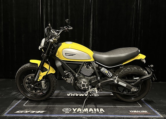 Ducati Scrambler Classic 3 of 5