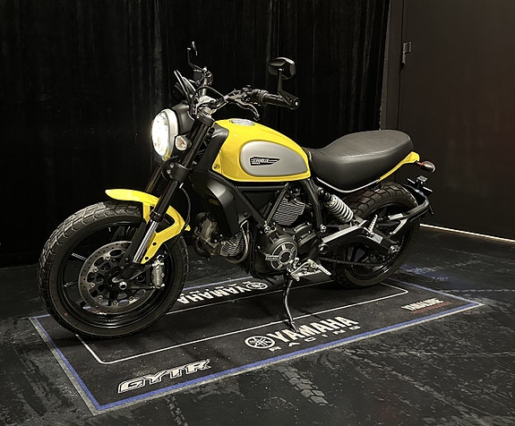 Ducati Scrambler Classic 5 of 5