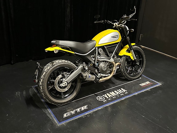 Ducati Scrambler Classic 4 of 5