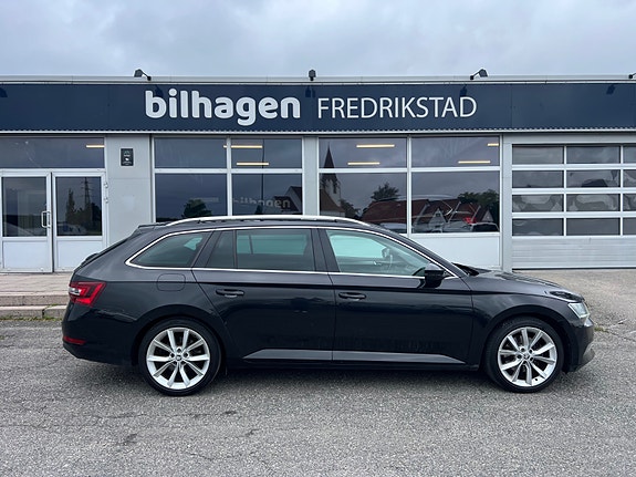 Skoda Superb 5 of 5