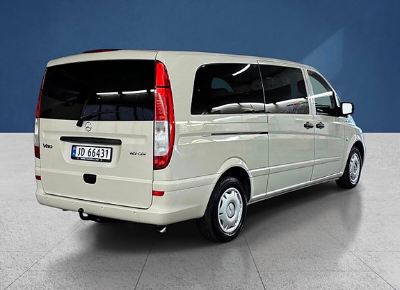 Mercedes-Benz Vito 113 5 of 5