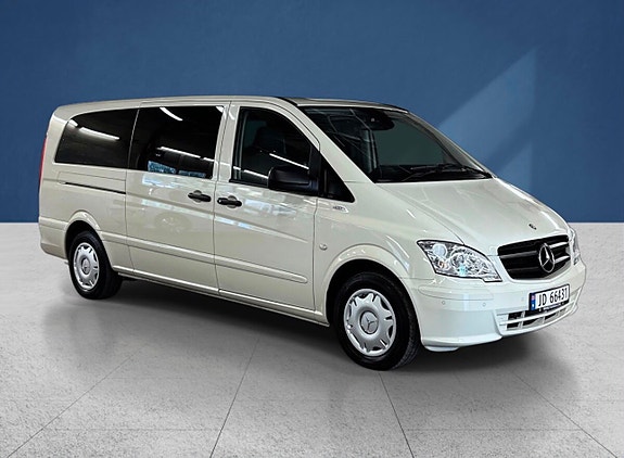 Mercedes-Benz Vito 113 3 of 5