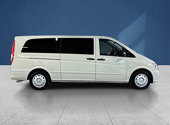 Mercedes-Benz Vito 113 4 of 5