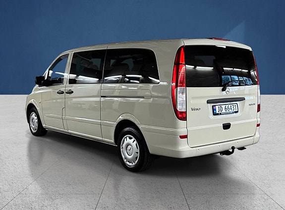 Mercedes-Benz Vito 113 7 of 30