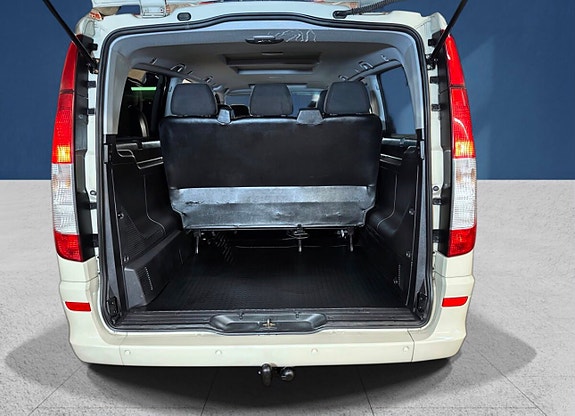 Mercedes-Benz Vito 113 19 of 30