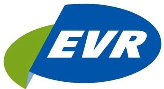 EVR Norge AS logo