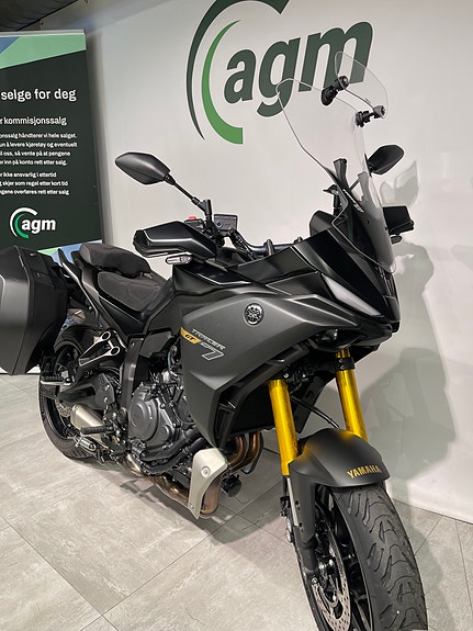 Yamaha Tracer 7 2 of 4