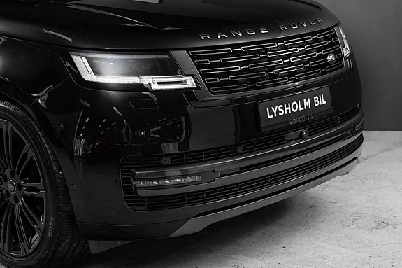 Land Rover Range Rover 3 of 5