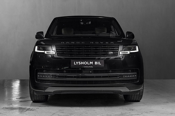 Land Rover Range Rover 4 of 5