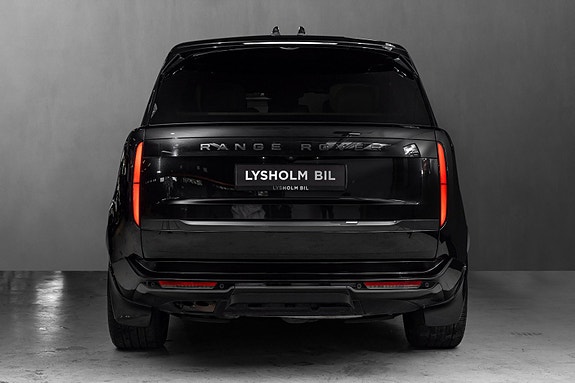 Land Rover Range Rover 5 of 5