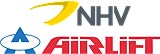 Airlift / NHV logo