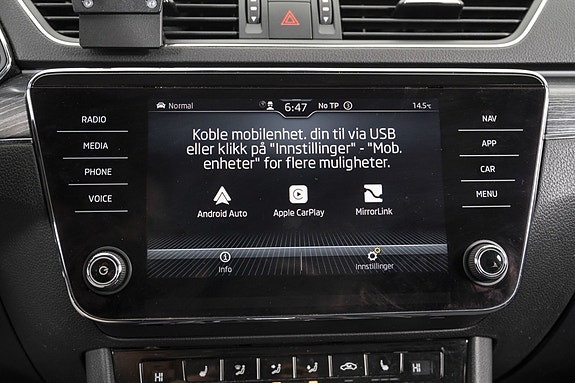 Skoda Superb 14 of 28