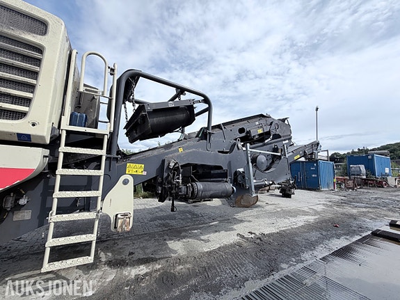 Metso Metso LT1110S Slagknuser/Rotasjonsknuser med sikt 4 of 5