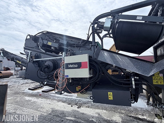 Metso Metso LT1110S Slagknuser/Rotasjonsknuser med sikt 3 of 5