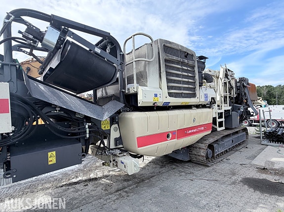 Metso Metso LT1110S Slagknuser/Rotasjonsknuser med sikt 2 of 5