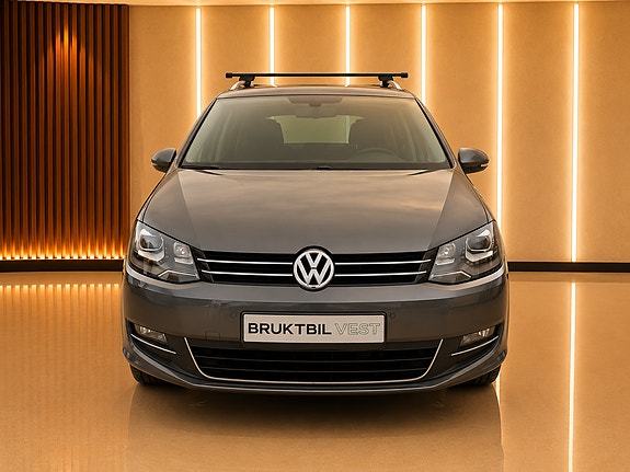 Volkswagen Sharan 2 of 5