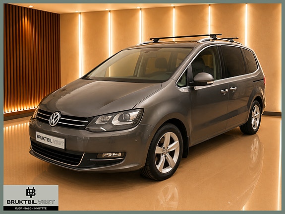 Volkswagen Sharan 1 of 5