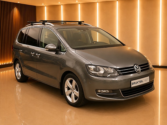 Volkswagen Sharan 5 of 5