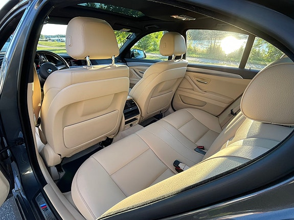 BMW 520d 10 of 27