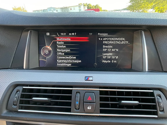 BMW 520d 18 of 27