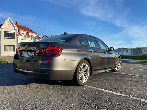 BMW 520d 4 of 27