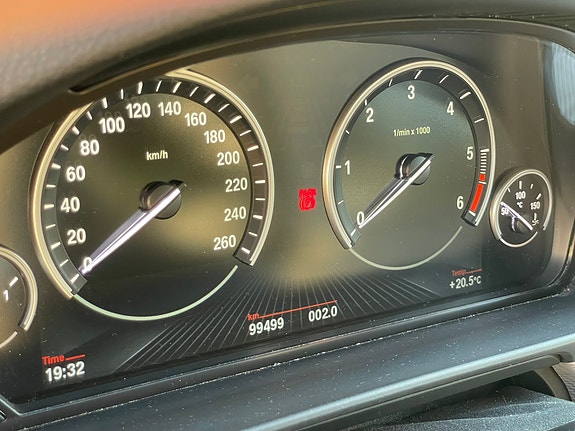 BMW 520d 17 of 27