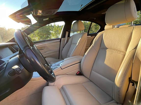BMW 520d 7 of 27