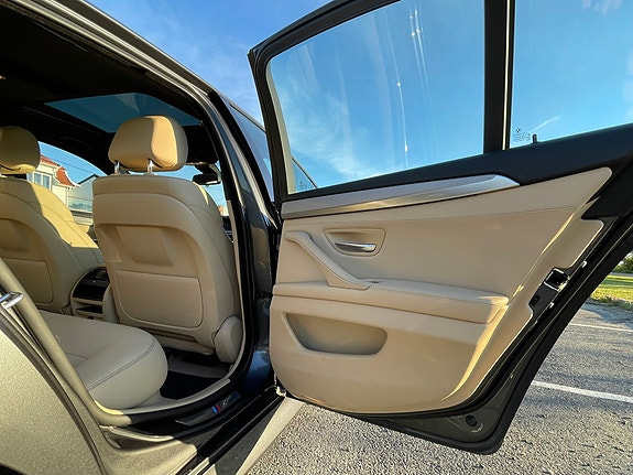 BMW 520d 12 of 27