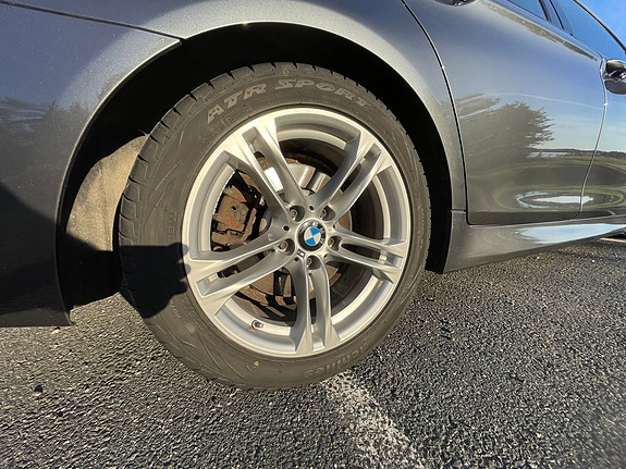 BMW 520d 21 of 27